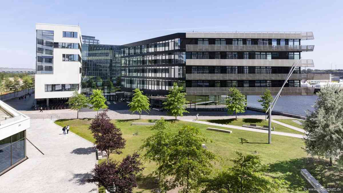 HafenCity Universität „als Steinbruch genutzt“: Uni soll Millionen sparen