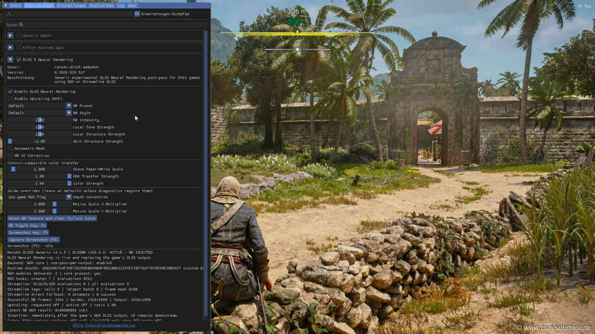 Step-by-Step-Anleitung: So einfach ist es, DLSS 5 auf RTX 50 und RTX 40 zu testen