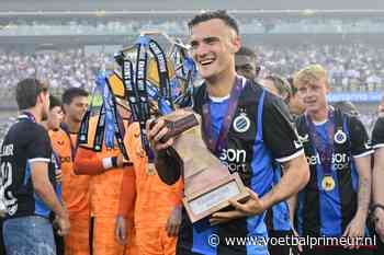 Transfer van 23 miljoen valt zoon van Inter-legende zwaar: 'Club waarvan ik hou'