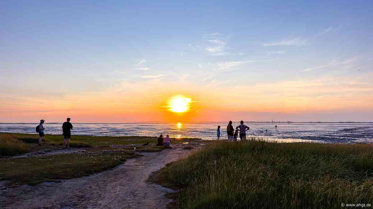 Tourismus: Leichter Dämpfer für Tourismus in Niedersachsen