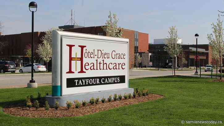 Area hospitals hit with critical technology malfunction on the weekend