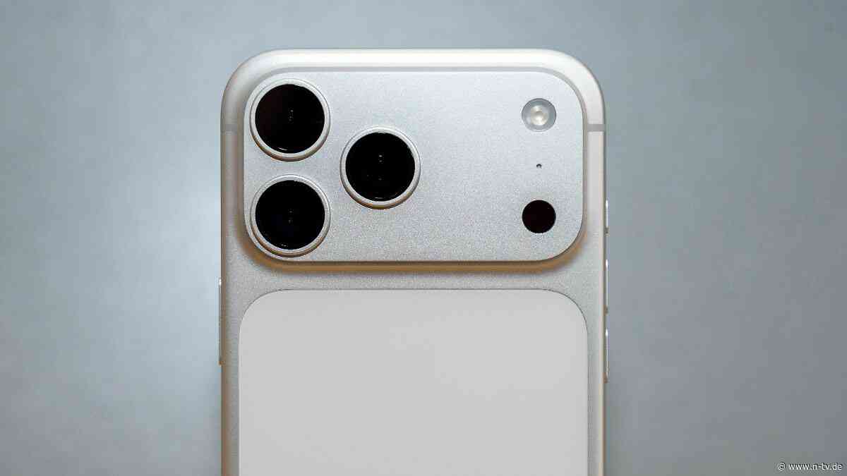 Warentest vergleicht und staunt: Fotografiert ein iPhone 17 Pro so gut wie Systemkameras?