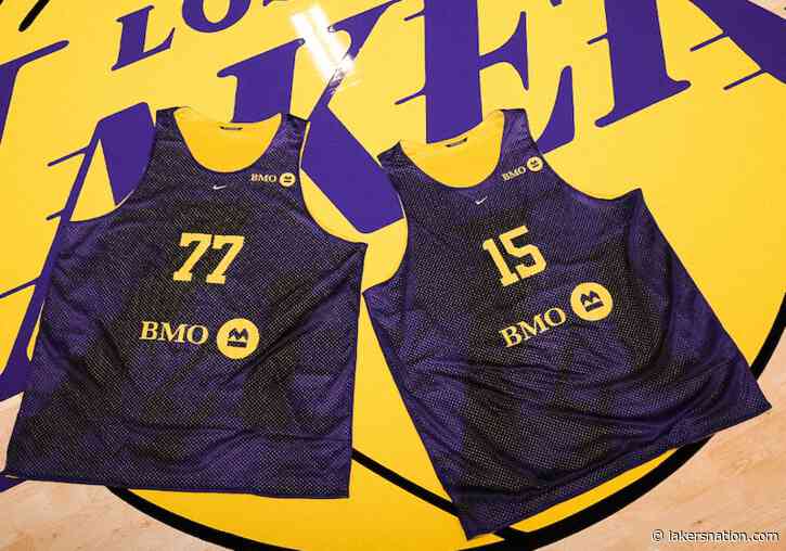 BMO Named Official Bank Of Lakers