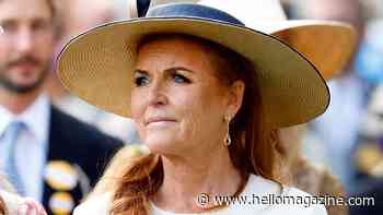 Sarah Ferguson 'bombarded with requests' for tell-all interview amid UK return - report