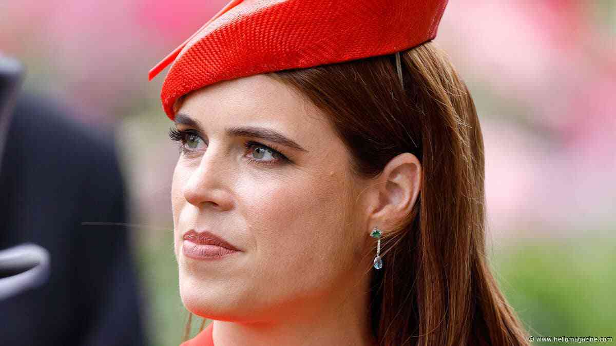 Princess Eugenie celebrates baby girl Adelaide's new milestone in sweetest pictures