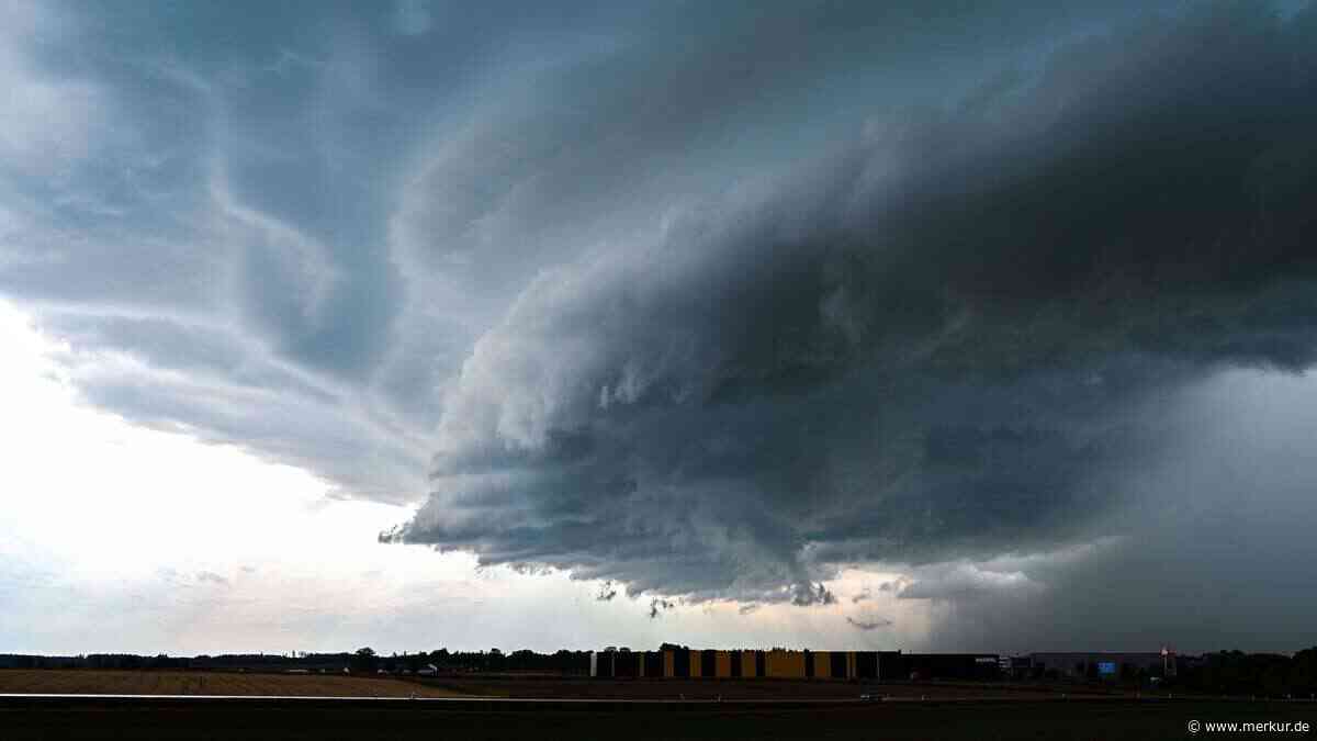DWD warnt: Sturmböen im Anmarsch – in Teilen Bayerns wird es ungemütlich