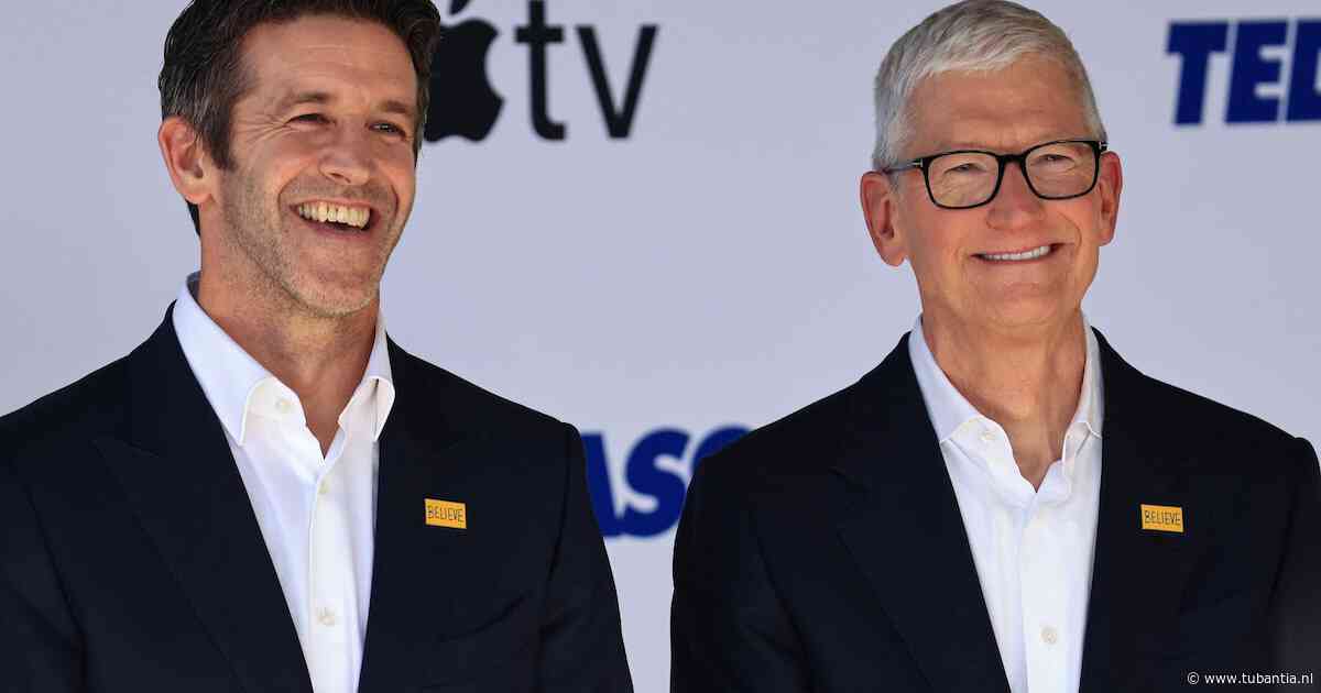 John Ternus wacht megaklus bij stagnerend Apple: ‘Bedrijf is niet vernieuwend meer’