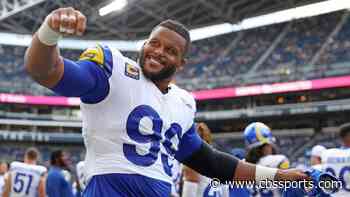 Aaron Donald unretires as NFL teams trim rosters; Bill Belichick secures biggest win at UNC