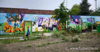 ‘The Gap’ stopt met stadsparkje: gesloopt door vandalisme