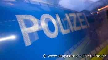 Unbekannte überfallen 15-Jährigen an Bushaltestelle in Haunstetten