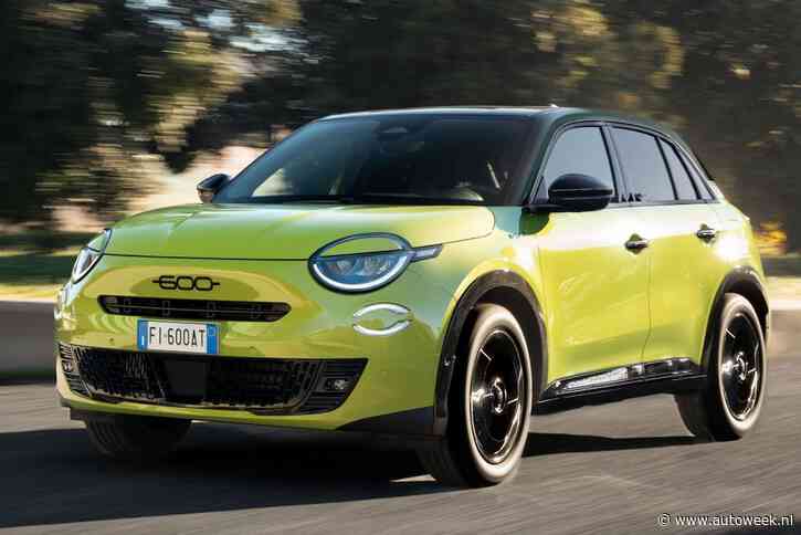 Fiat, Abarth en Lancia krijgen dezelfde, nieuwe baas