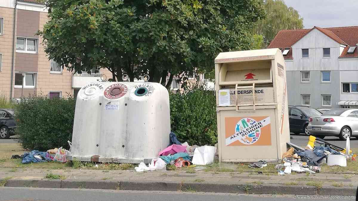 Wohin mit Altkleidern? Wie Helmstedter gebrauchte Textilien noch loswerden
