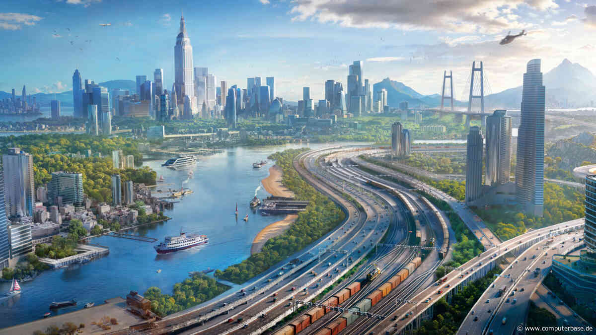 Transport Fever 3: Aufbau, Tycoon und Modell­eisenbahn auf der Zielgeraden