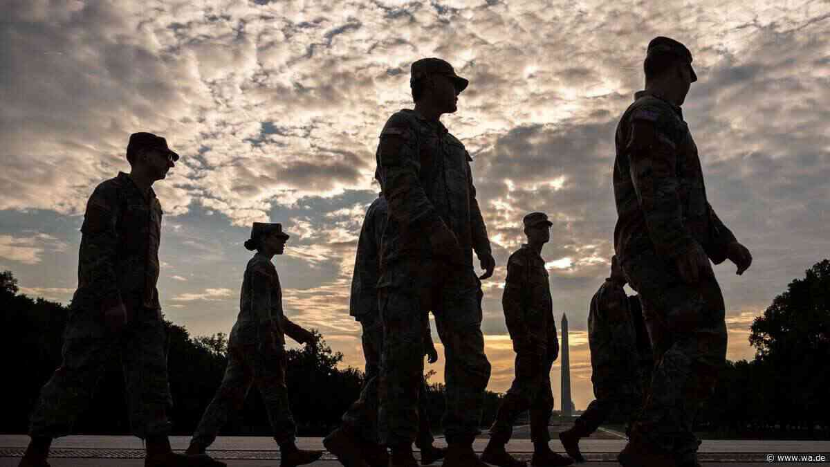 Pentagon nennt Leak über Militärwarnungen „Verbrechen“ – Kritiker sehen Belege für Überdehnung
