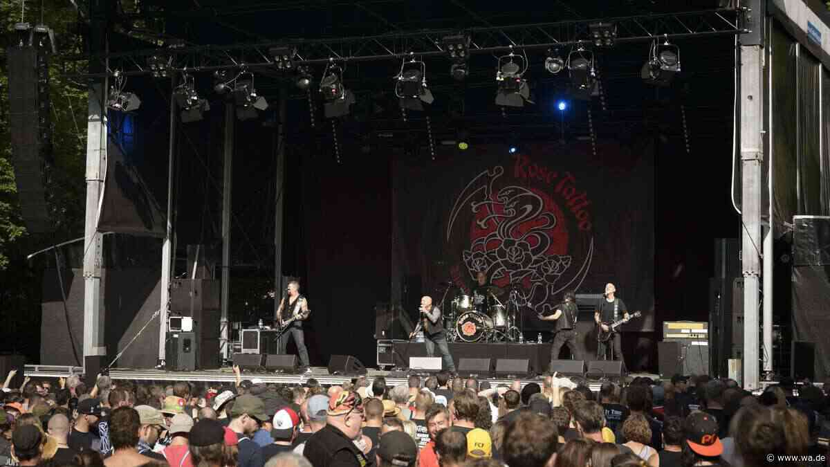 Rock-Legenden brachen Deutschland-Tour ab: Jetzt wird bekannt, dass Sänger einen Herzstillstand erlitt