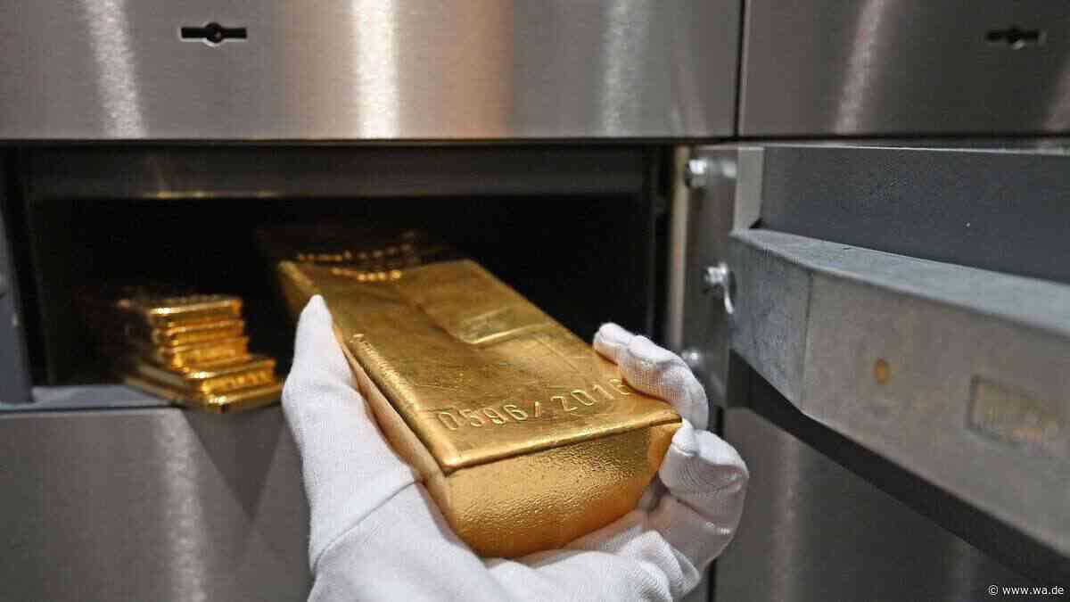 Gold jetzt kaufen oder noch warten? Experten warnen