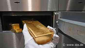 Gold jetzt kaufen oder noch warten? Experten warnen