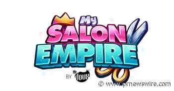 The Doux Launches "My Salon Empire" on Roblox Celebrating Textured Hair and Inclusive Representation
