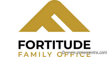 Fortitude Family Office Founder Matt Walker Named InvestmentNews Advisor of the Year - Southwest