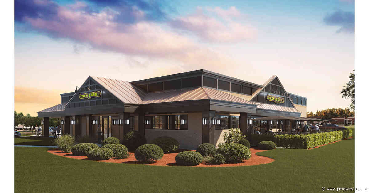 Colony Grill Deepens Hartford County Expansion with Newington and South Windsor Locations