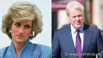 Princess Diana’s brother marks her death anniversary just weeks before bombshell book