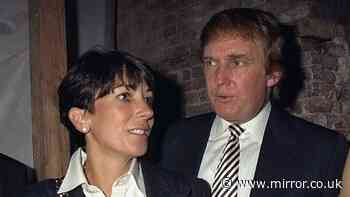 Humiliated teen sex trafficker Ghislaine Maxwell to beg 'old pal' Donald Trump to set her free