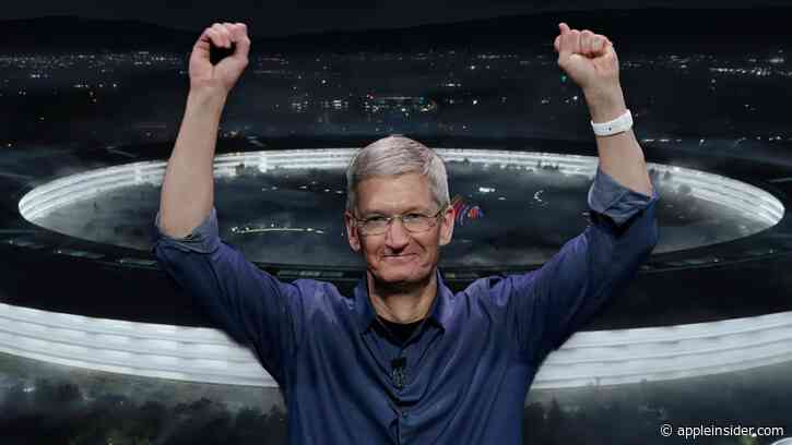 Both Tim Cook & John Ternus are the right guys in the right place, at the right time