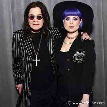 Kelly Osbourne Says Family Kept Ozzy Osbourne for Days After His Death