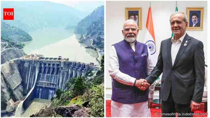 Evening news wrap: India rejects court ruling on IWT; PM Modi meets Iran President &amp; more