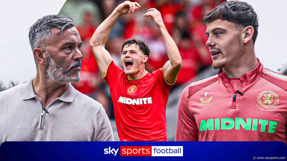 'I've been bought to win games' - Lankshear embraces successful Middlesbrough start