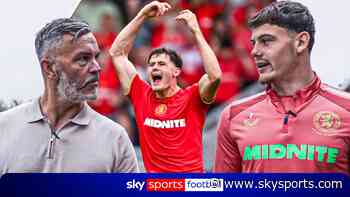 'I've been bought to win games' - Lankshear embraces successful Middlesbrough start