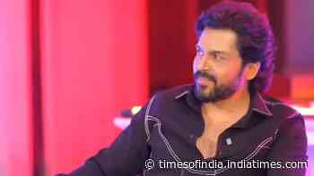 Karthi recalls the ‘haunting’ Sardar dialogue about 'bottled water