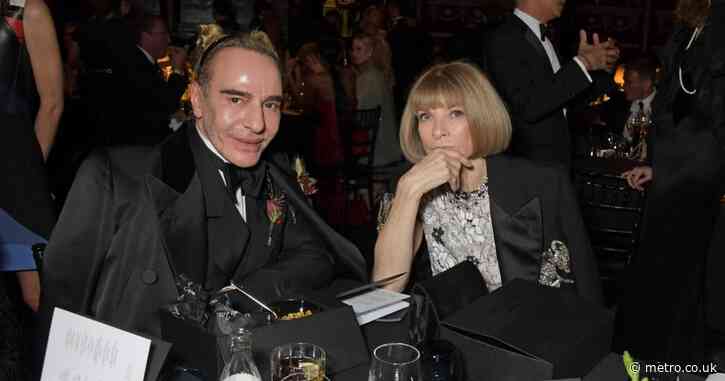 Met Gala’s 2027 John Galliano theme cancelled after backlash
