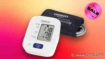Keep Your Blood Pressure in Check for Just $37