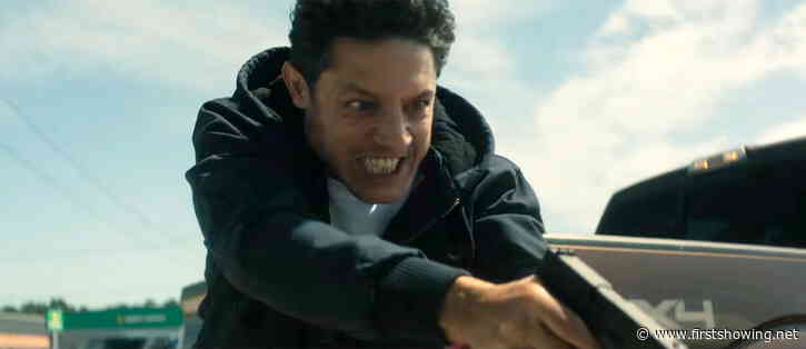 Full Trailer for 'Come With Me' Thriller with Theo Rossi & Ron Perlman