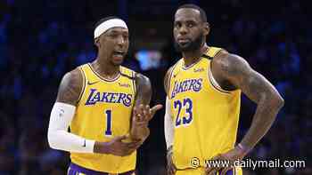 LeBron James' teammate sees new penthouse ruined by freak '1 in 400 million' event minutes after signing lease