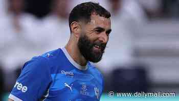 European football legend, 38, has lucrative Saudi contract worth £85m ripped up