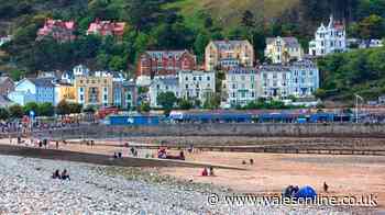 ‘Most charming’ seaside town in Wales with ‘breathtaking’ coastal line