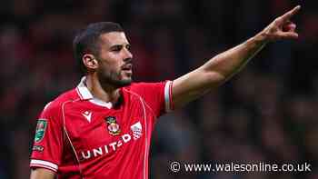 Wrexham star leaves club after six games as Ryan Reynolds tears up contract