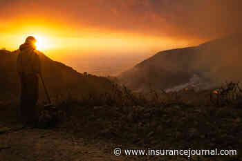 Wildfire Risks in California and Oregon Worsened by Strong Winds