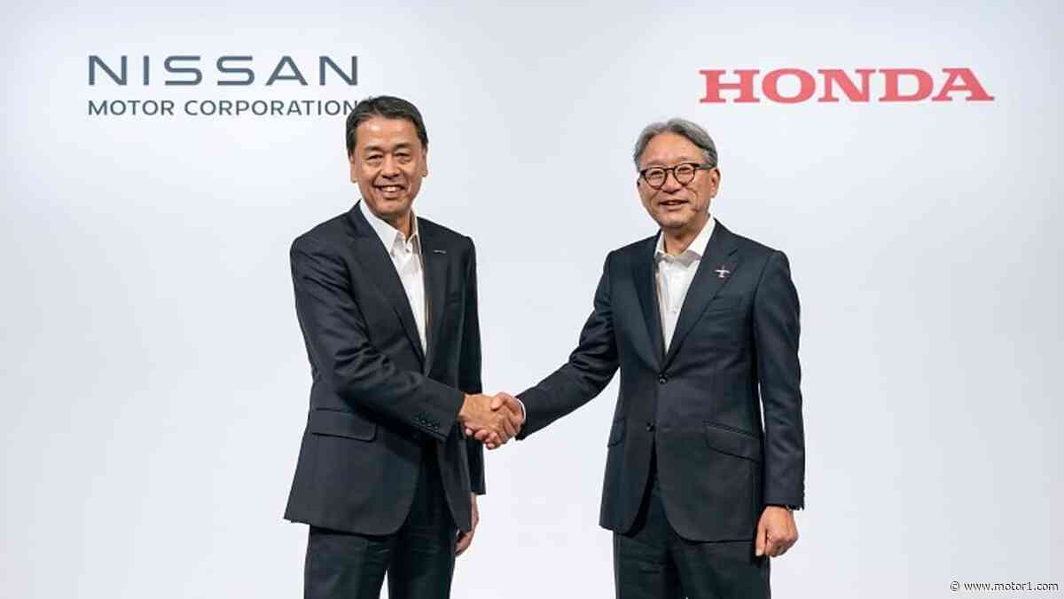 Honda And Nissan’s Big Software Deal After Their Failed Merger