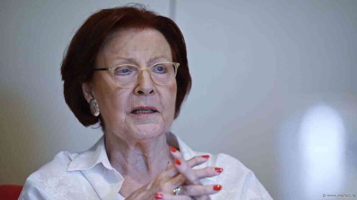 Ex-Ministerin Wieczorek-Zeul über den 11. September – „Die Bilder haben sich bis heute eingebrannt“