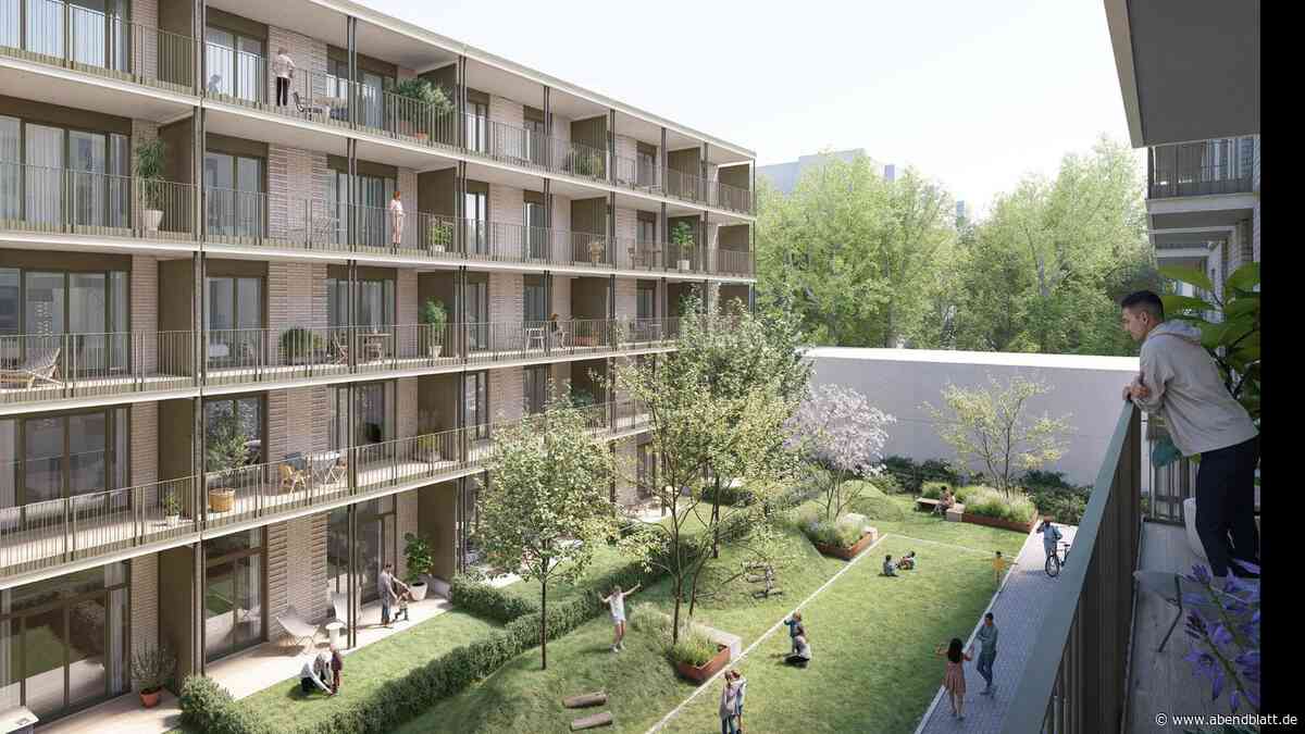 Bis Ende 2028 entsteht ein neues Quartier in Winterhude: Das sind die Pläne