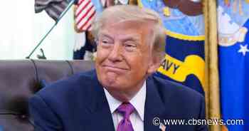 Trump touts new oil deal with Venezuela