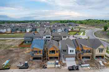 Austin metro home sales up 7% from 2025