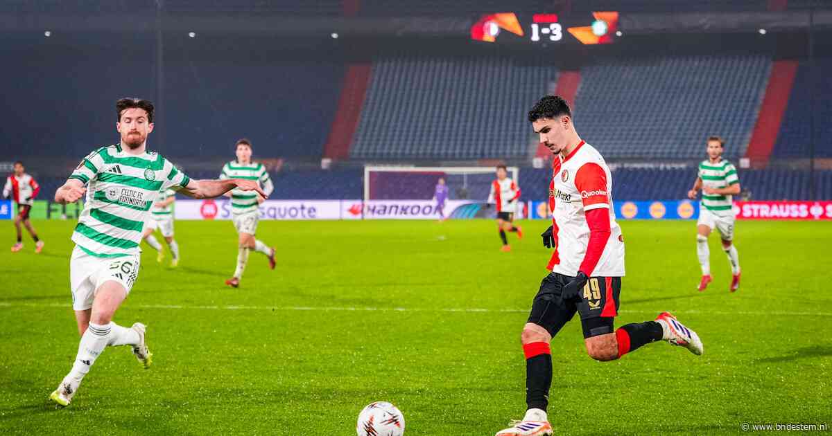 Feyenoord geeft supporters geen geld terug als vakken in Champions League leeg moeten blijven