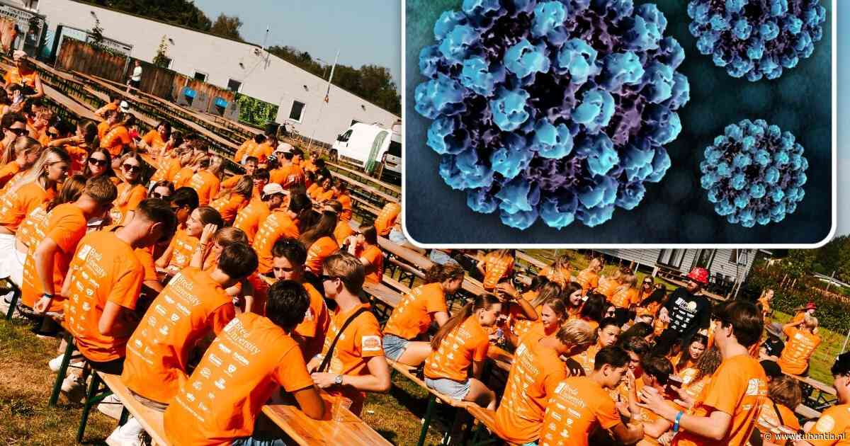 Norovirus aangetroffen nadat veel studenten moesten overgeven tijdens introductieweek Breda