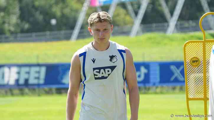 Heidenheim leiht Alessandro Vogt aus Hoffenheim aus
