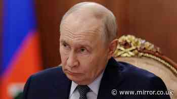Vladimir Putin's war has almost cost Russia 1.5 million troops - nearly the entire population of Lancashire