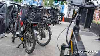 Toronto police issue over 300 tickets and warnings in 2-week crackdown on e-bikes and scooters